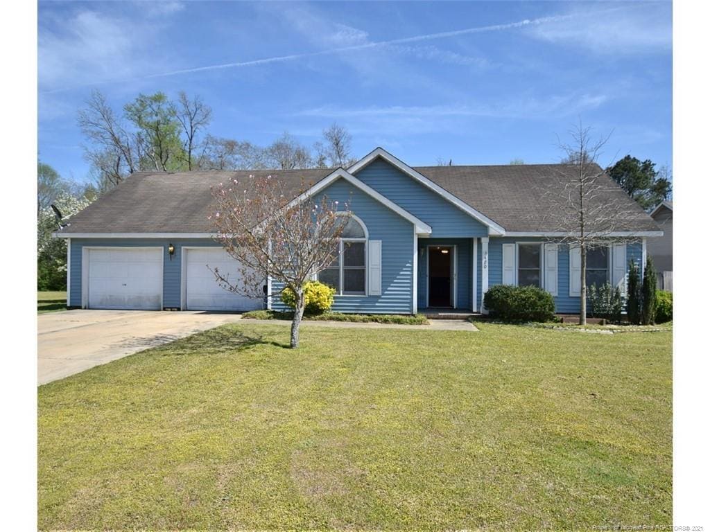 420 Riverwind Dr, Spring Lake, NC 28390 House Rental in Spring Lake
