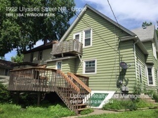 Primary Photo - 1922 Ulysses St NE