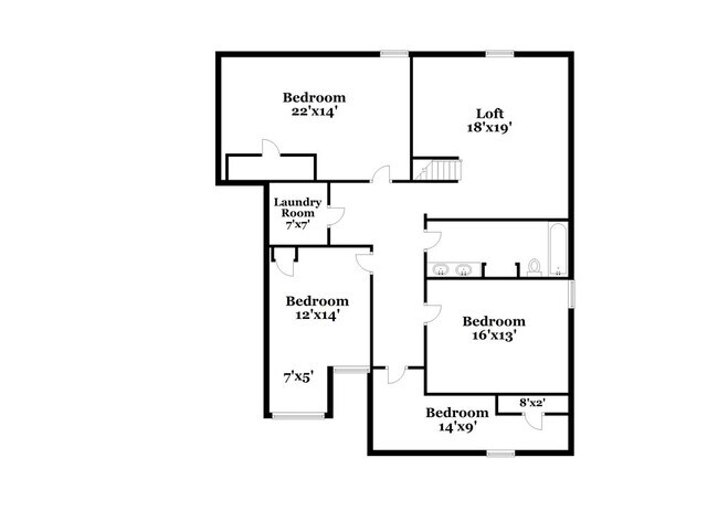 Foto del edificio - 900 Princewood DR