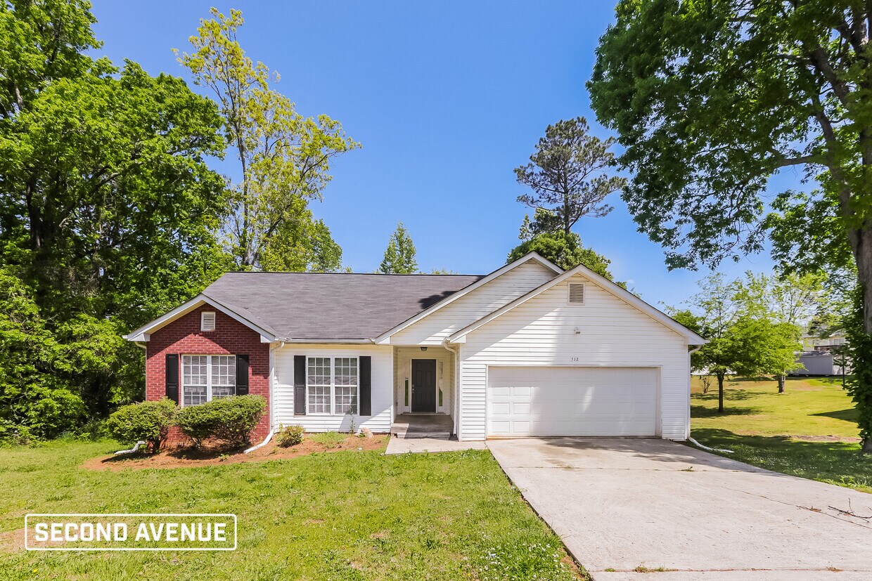 512 Gatewood Dr House Rental in Monroe, GA