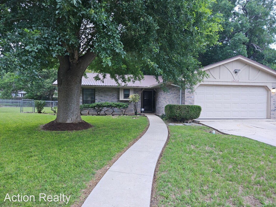 14214 Mesquite Smoke St, San Antonio, TX 78217 House Rental in San