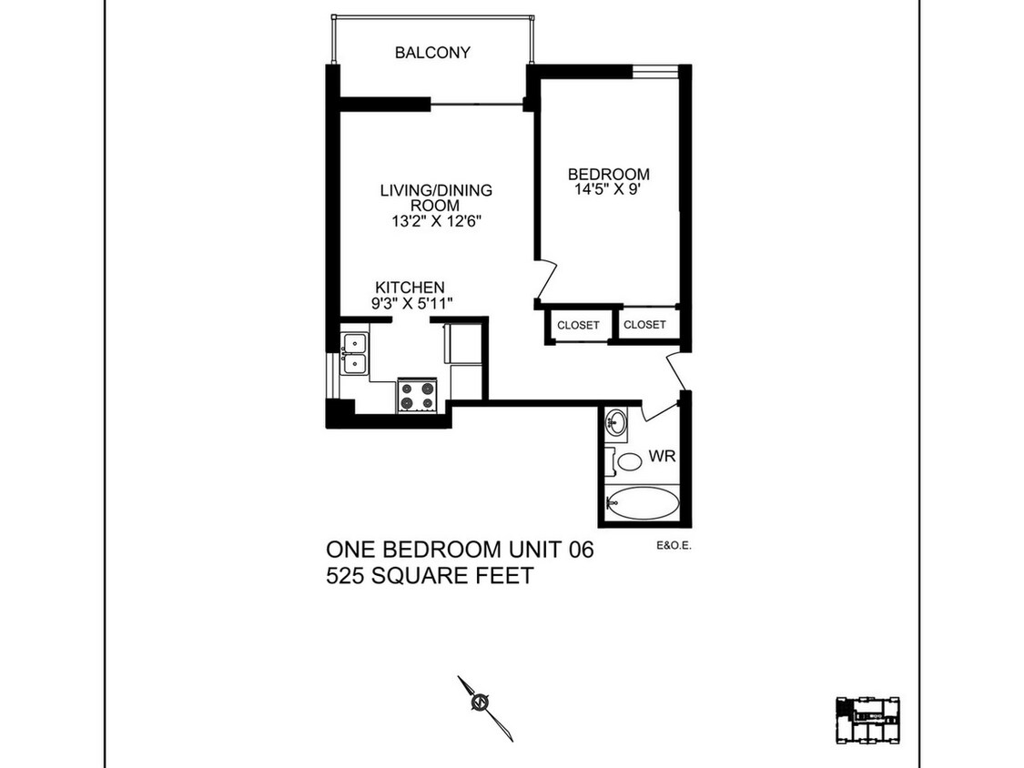 The Villager Apartments 160 Market St Hamilton, ON