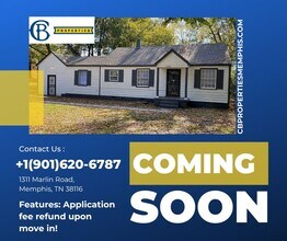 Building Photo - 1311 Marlin Rd