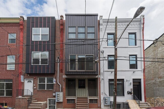 Foto del edificio - 4 br, 2 bath Duplex - 1947 N GRATZ ST Unit A