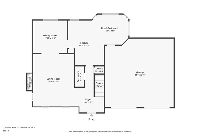 Foto del edificio - 3280 Pond Ridge Trail
