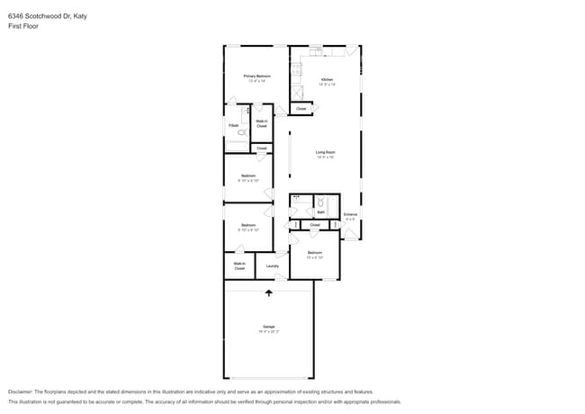 Foto del edificio - 6346 Scotchwood Dr