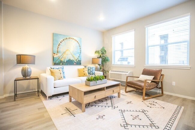 Interior Photo - Q1 Apartments