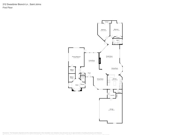 Foto del edificio - 212 Sweetbrier Branch Ln