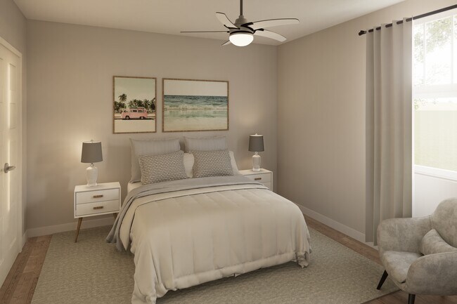 Foto del edificio - Living Fully St. John's Cottages