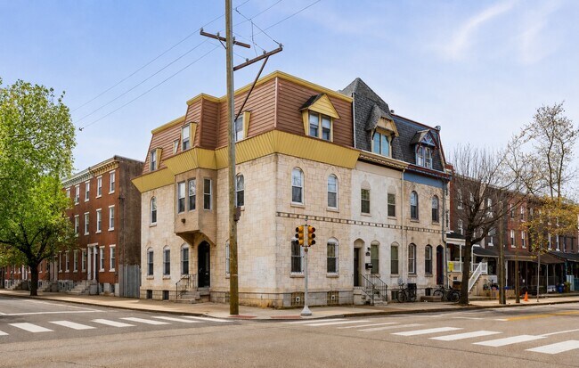 Foto del edificio - 3800 Spring Garden St