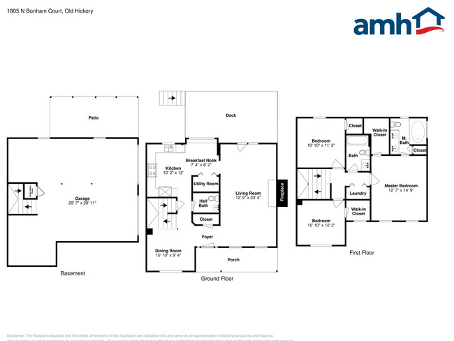 Building Photo - 1805 N Bonham Ct