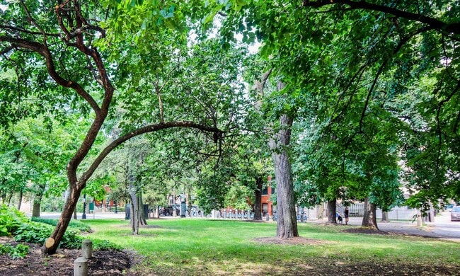 Arrigo Park - 1/2 block walking distance - Harris Point Chicago