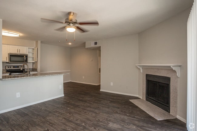 Living Area - Whispering Winds