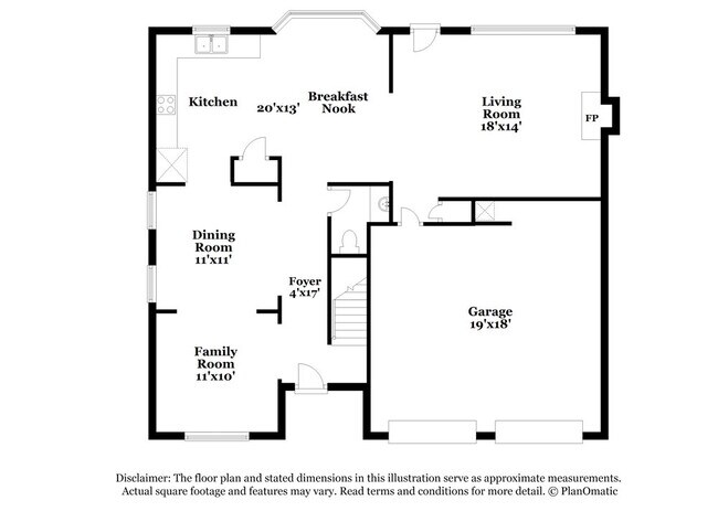Building Photo - 965 Revere Way