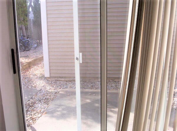 Terraza del patio - 2605 University Ave