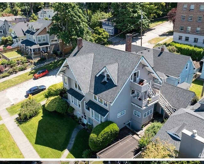 Your New Home - 1002 N G St