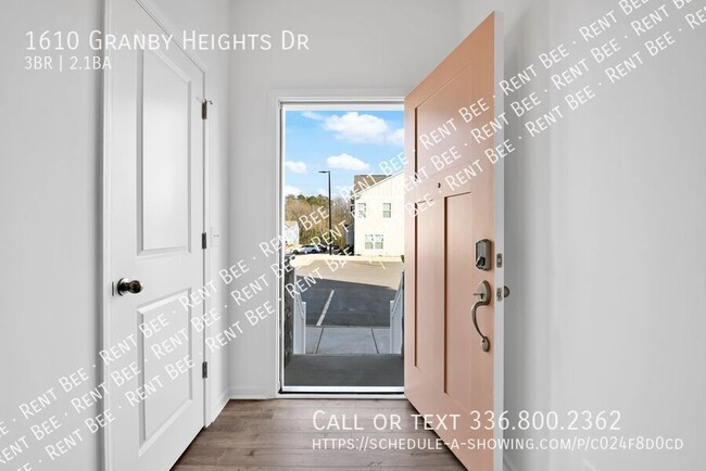 Foto del edificio - 1610 Granby Heights Dr