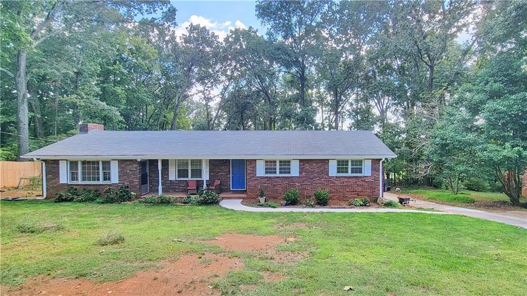 1192 Pathfinder Rd, Marietta, GA 30066 House Rental in Marietta, GA