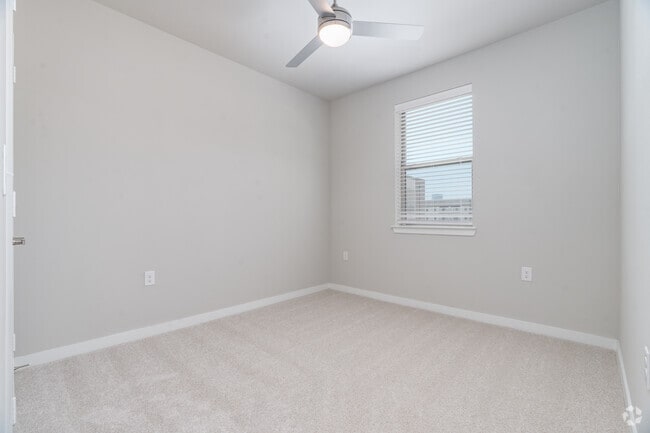 3BR, 2.5BA - 1,418SF - Secondary Bedroom - Arden at Corinth