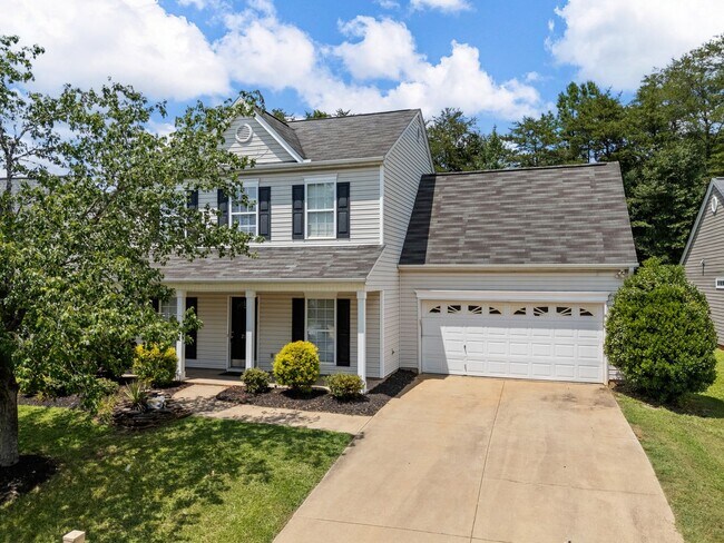 Foto del edificio - Charming 3BR 2-1/2 Bath in Spartanburg – S...