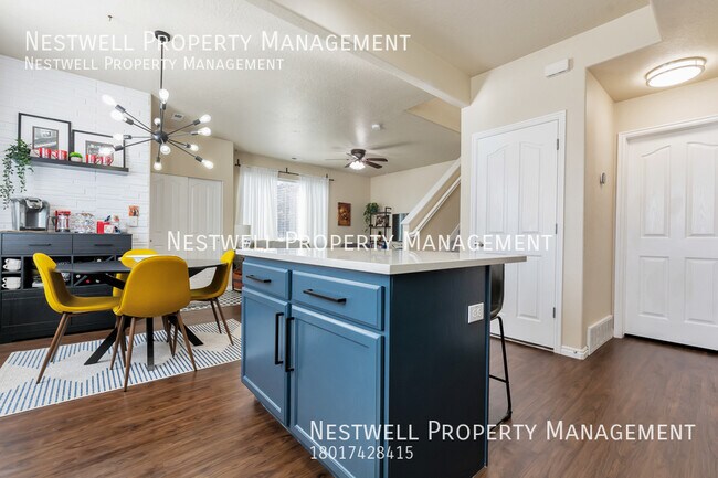 Building Photo - Adorable 2-bed Townhome in Herriman