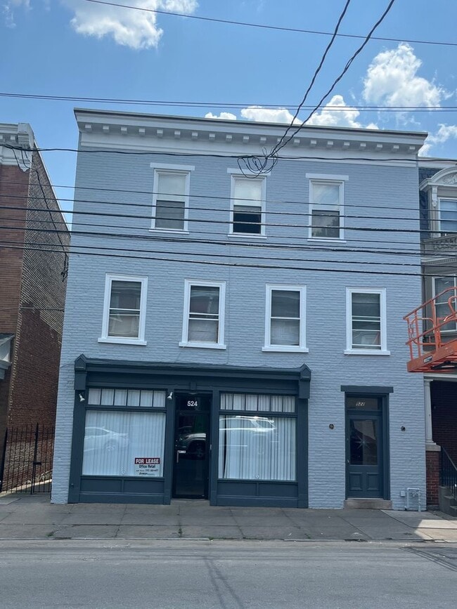 Building Photo - 522-524 E King