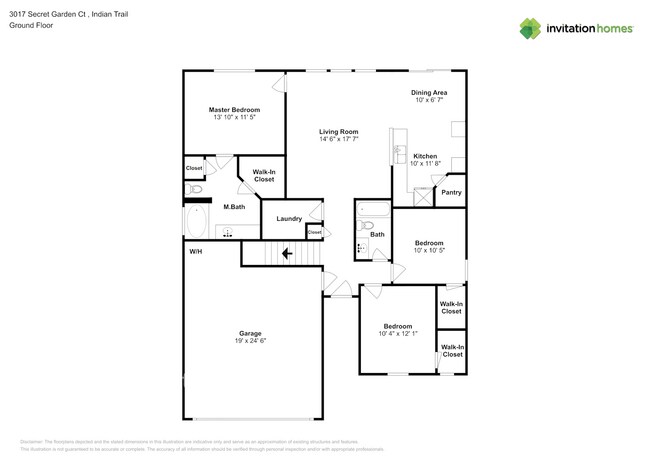 Foto del edificio - 3017 Secret Garden Ct