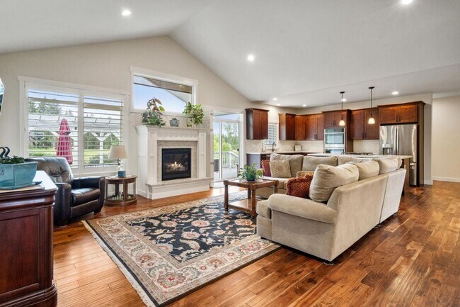 Building Photo - Luxury Yelm Estate on ¾ Acre with Custom Outdoor Living, Loft, A/C & Designer Kitchen!