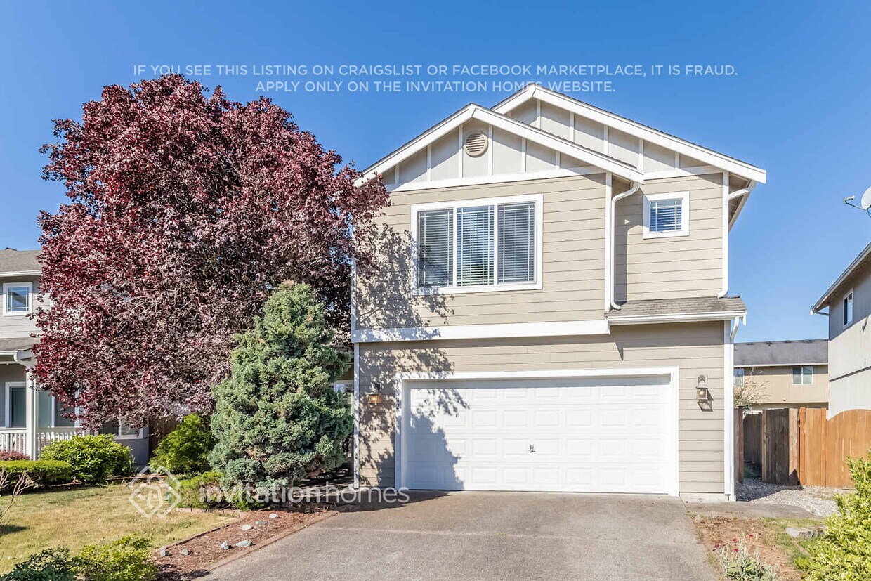 Foto principal - 18402 28th Ave E