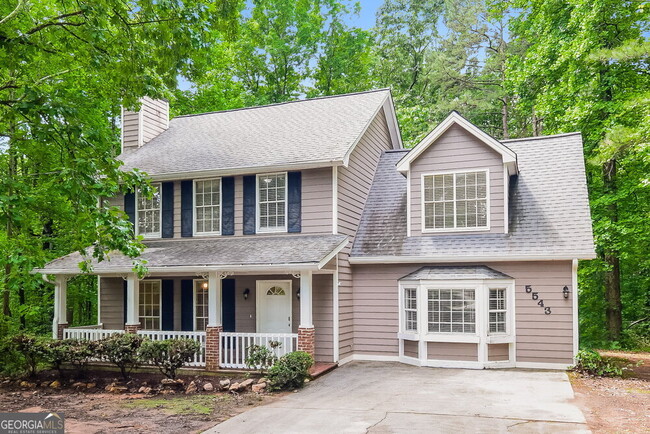 Building Photo - 5543 Dorsett Shoals Rd