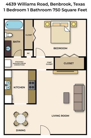 Foto del edificio - 4639 Williams Rd