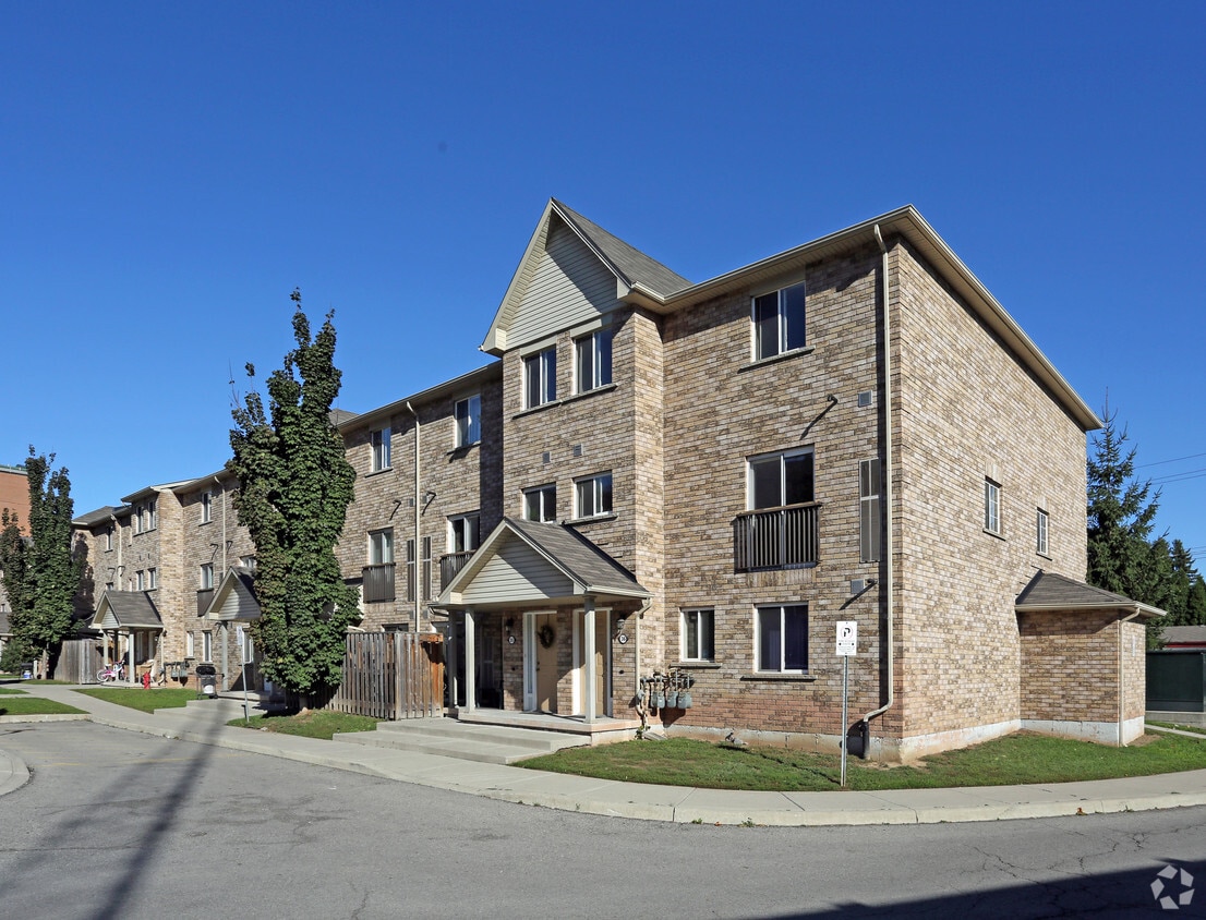 Parc Central Apartments 450 Cumberland Ave Hamilton, ON