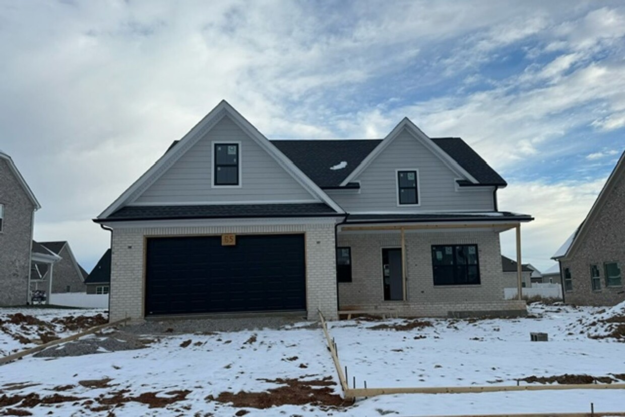 Primary Photo - Brand New Home, Warren County Schools, Upt...