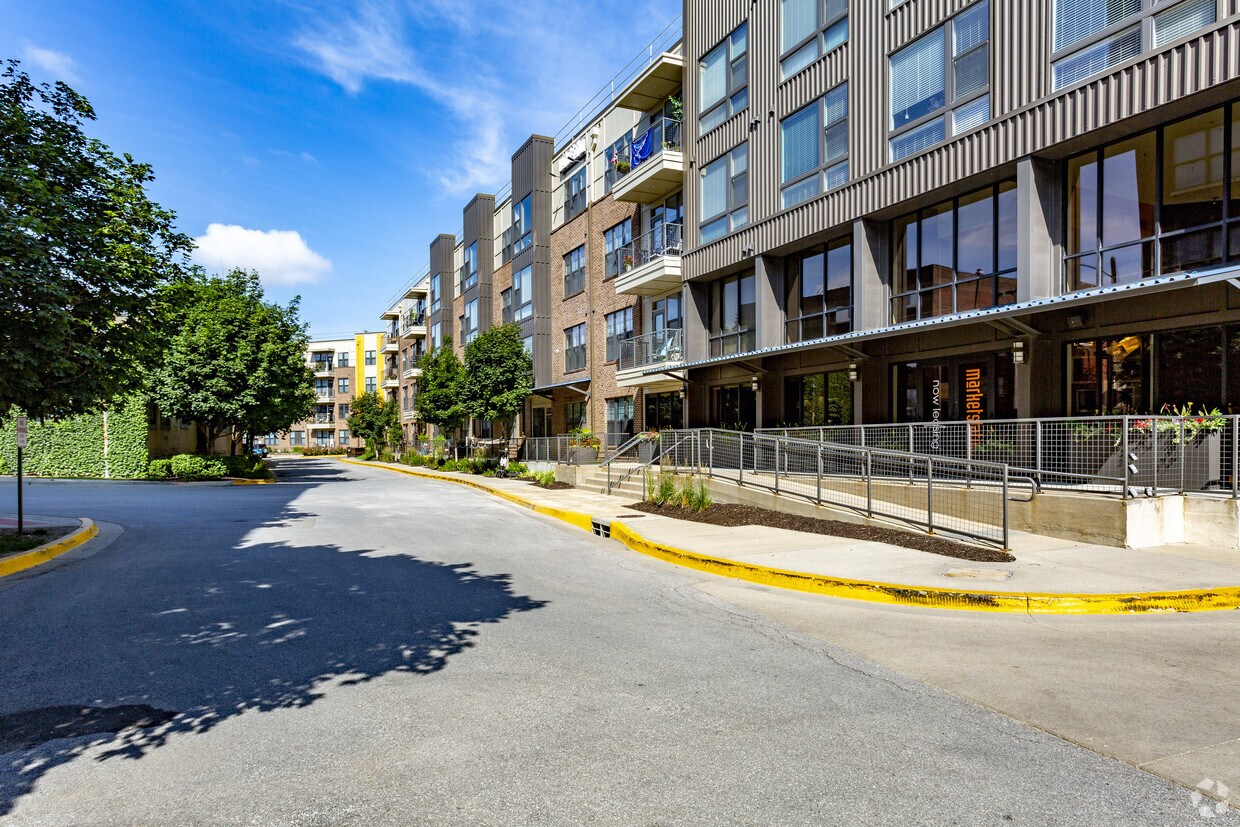 Market Station Apartments Kansas City, MO