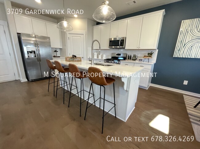 Foto del edificio - 3709 Gardenwick Rd