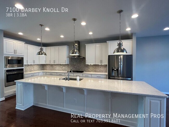 Photo - 7100 Darbey Knoll Dr Townhome