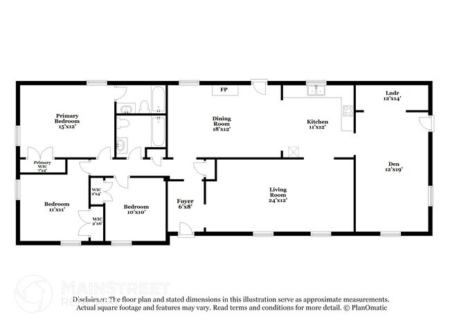 Foto del edificio - 2349 Swindon Ln