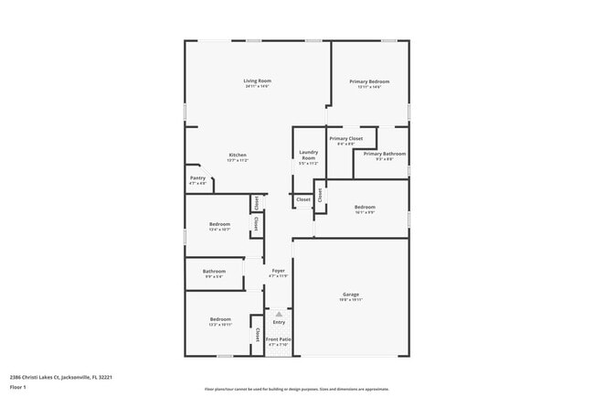 Building Photo - 2386 Christi Lakes Court