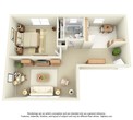 1 Bedroom