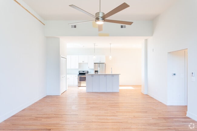 1 BR, 1 BA - Unit 208 - Schoolhouse Lofts of Plymouth