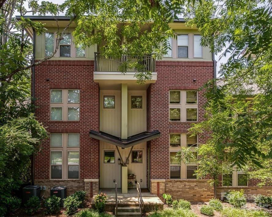 1504 Kenilworth Ave, Charlotte, NC 28203 Townhome Rentals in