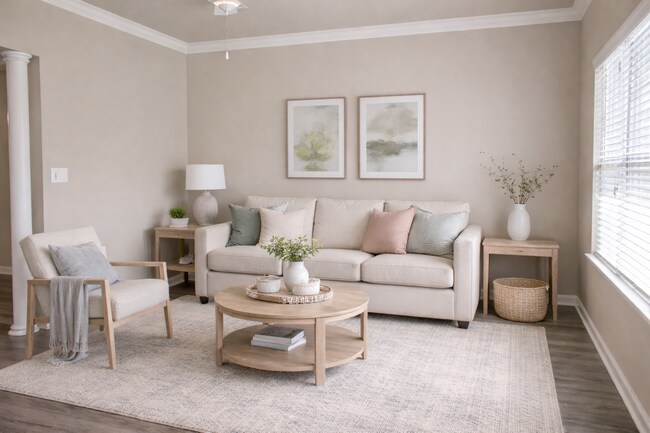 Foto del interior - Jubilee Townhomes