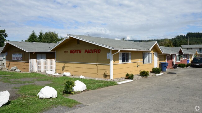 Foto del edificio - North Pacific Court Apartments
