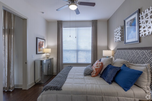 First Bedroom - Domain West