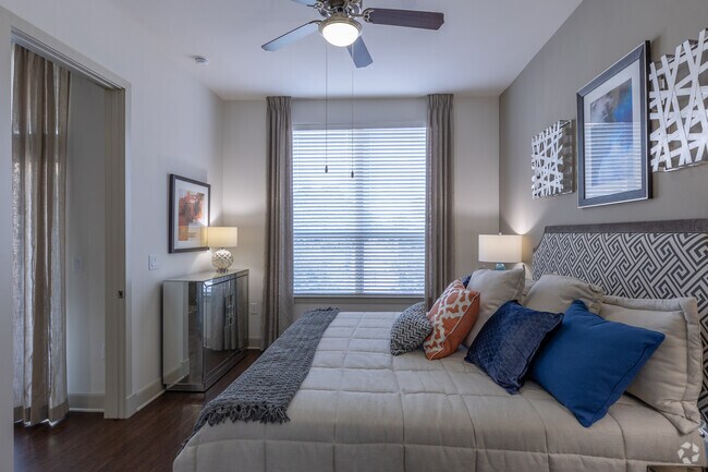 Habitación principal - Domain West