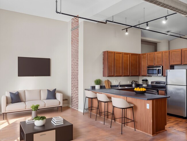 Foto del edificio - The Ely Walker Lofts