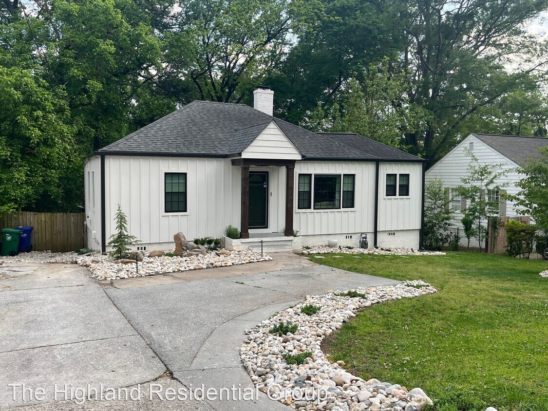 Foto principal - 3 br, 2 bath House - 1889 Dresden Drive, NE