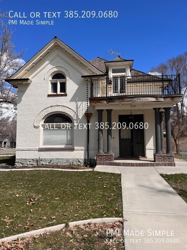 EXECUTIVE RENTAL House Rental in Provo, UT
