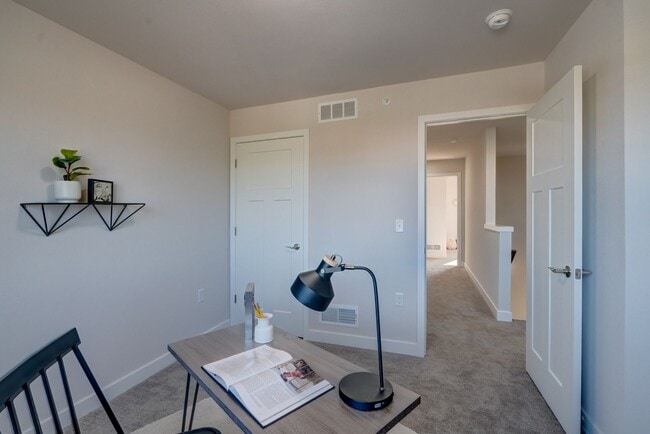 Interior Photo - The Townhomes at Hartung Fields