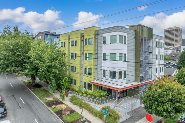 Building Photo - Verve Flats
